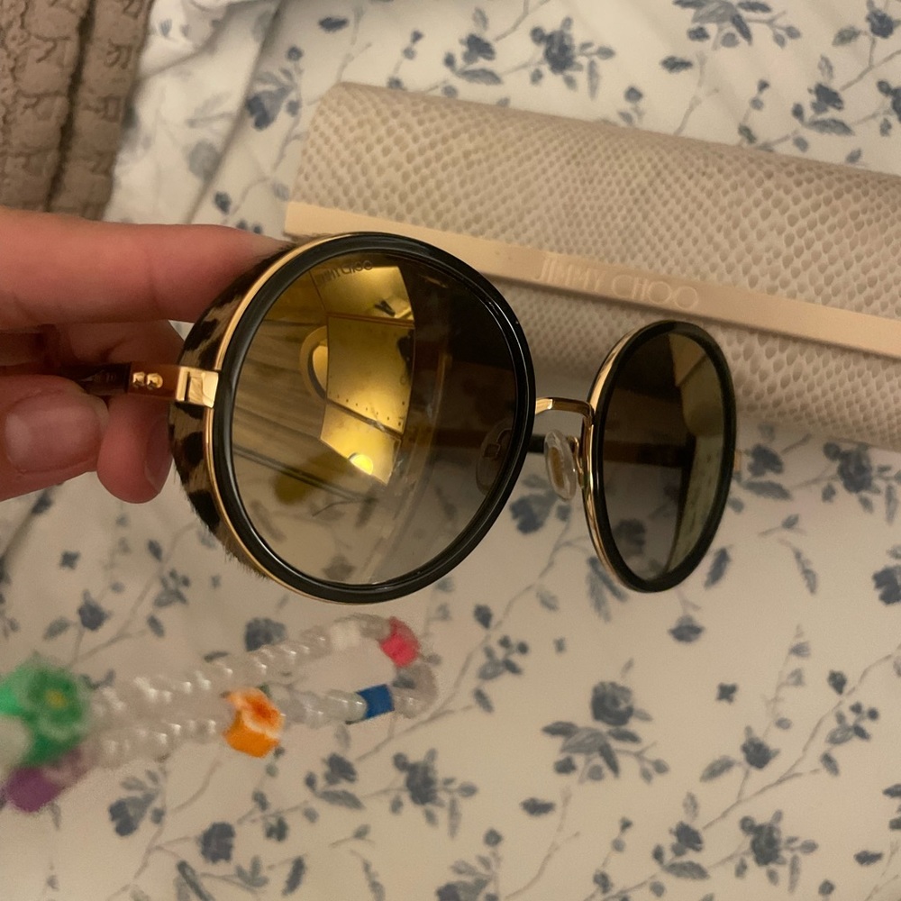 Jimmy Choo shades